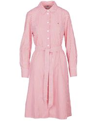 Tommy Hilfiger - Damenkleid - Lyst