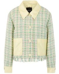 Marc Cain - Tweed Jackets - Lyst
