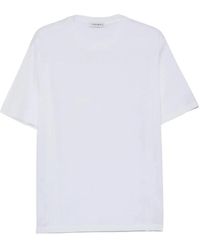 Kangra - T-Shirt Jersey - Lyst