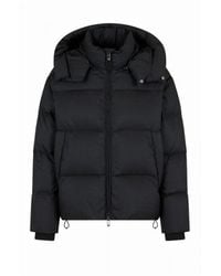 Emporio Armani - Down Jackets - Lyst