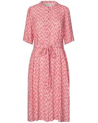 Lolly's Laundry - Shirt Dresses - Lyst