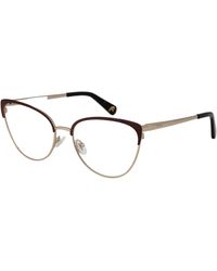 Guess - Brilframe Gu5217 050 56 - Lyst
