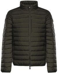 Save The Duck - Jassen ,Groen ,Polyester Miro Jacket - Lyst