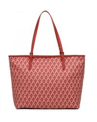 Lancaster - Ikon Tote Bag - Lyst