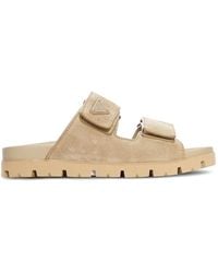 Prada - Sliders - Lyst