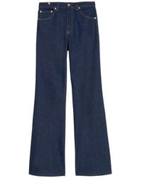 Ines De La Fressange Paris - Flared Jeans - Lyst