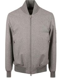 Brunello Cucinelli - Bomber Jackets - Lyst