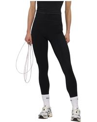 Björn Borg - Fitness ,Zwart ,Sleek Tights - Lyst