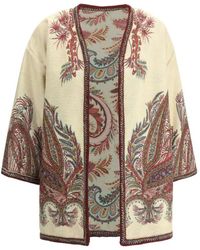 Etro - Capes - Lyst