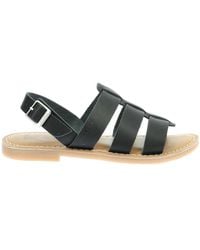 Kickers - Bequeme sandalen kick landor - Lyst