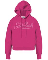 Mc2 Saint Barth - Sweatshirts & hoodies > hoodies - Lyst