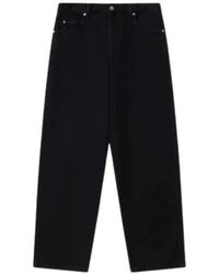 Isabel Marant - Jeans ,Zwart ,Katoen Jorjey Broek - Lyst