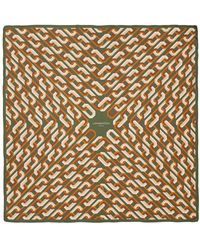 Le Parmentier - Silk Scarves - Lyst
