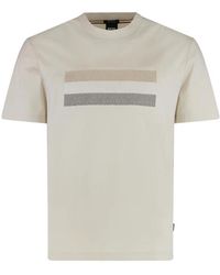 BOSS - T-Shirts - Lyst