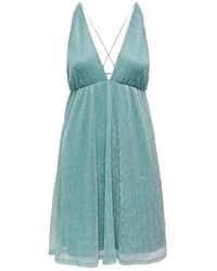 ONLY - Elegantes kleid für besondere anlässe - Lyst