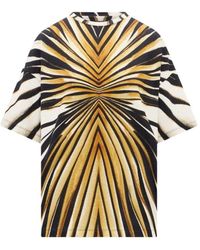 Roberto Cavalli - T-Shirts - Lyst