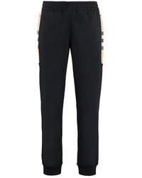 Burberry - Sweatpants - Lyst