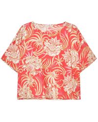 Maliparmi - Blouses - Lyst