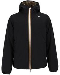 K-Way - Winter Jackets - Lyst