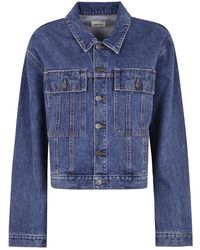 KHAITE - Chaqueta Elegante Para Hombres, Mujer, Talla - Lyst