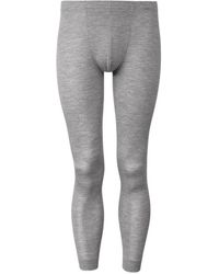 CALIDA - Fitness ,Grijs ,Training Shorts - Lyst