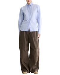 Bellerose - Overhemden ,Blauw ,Shirts - Lyst