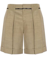 Balmain - Casual Shorts - Lyst