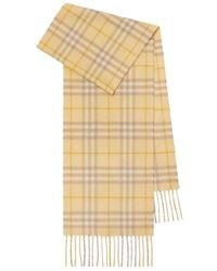 Burberry - Winter Scarves - Lyst