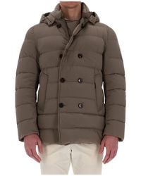 Moorer - Winter Jackets - Lyst