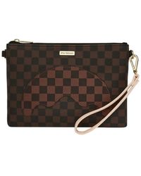 Sprayground - Shark Strap Pochette - Lyst