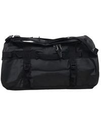 The North Face - Alpiner Stil Duffel Tasche Schwarz - Lyst