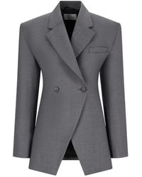 GIUSEPPE DI MORABITO - Stijlvolle Jas Blazer Voor Vrouwen - Lyst