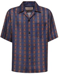 Valentino Garavani - Short Sleeve Shirts - Lyst