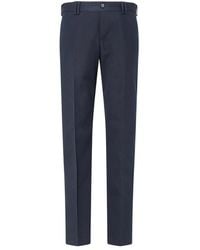 PT Torino - Suit Trousers - Lyst
