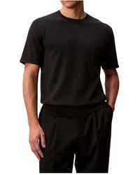 Calvin Klein - T-Shirts - Lyst