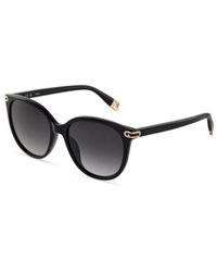 Furla - Sfub12 0700 Sunglasses Acetate Smoke Pantos Normal Nuanced - Lyst