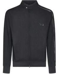 Y-3 - Zip-Throughs - Lyst