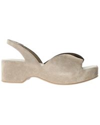 Roberto Del Carlo - Wedges - Lyst