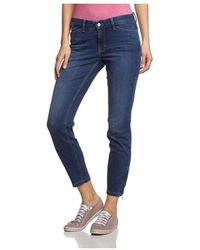 M·a·c - Cropped Jeans - Lyst