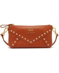 La Carrie - Frivolous Doppel Geldbörse Tasche - Lyst