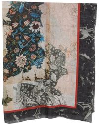Faliero Sarti - Silk Scarves - Lyst
