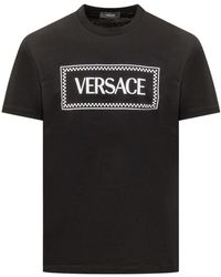 Versace - T-Shirts - Lyst