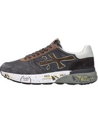 Premiata - Schoenen ,Veelkleurig ,Mick Sneakers - Lyst