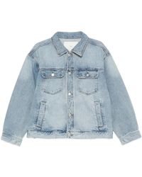 DUNST - Denim Jackets - Lyst