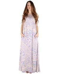 ALESSIA SANTI - Maxi Dresses - Lyst