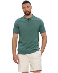 Saint Steve - Tops ,Groen Polo's & T-Shirts Joachim - Lyst