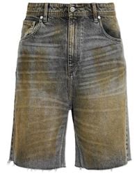 44 Label Group - Denim Shorts - Lyst