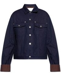 JW Anderson - Denim Jas - Lyst