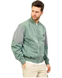 Armani Exchange - Jackets > bomber jackets - Lyst