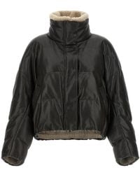 Brunello Cucinelli - Winter Jackets - Lyst